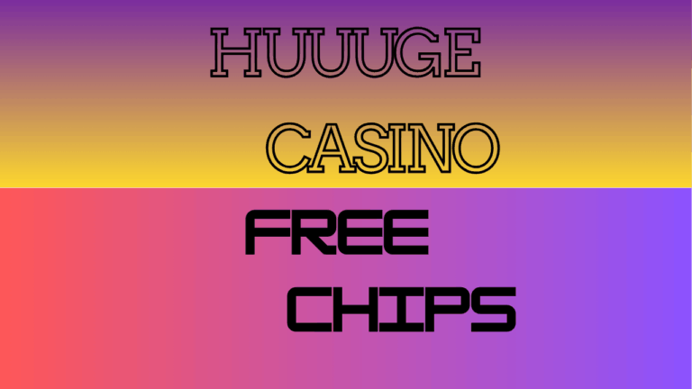 huuuge casino free chips