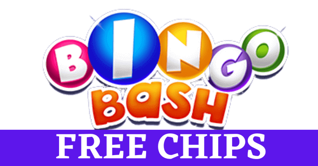 bingo bash free chips