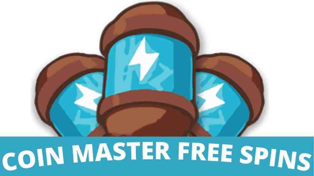 coin master free spins