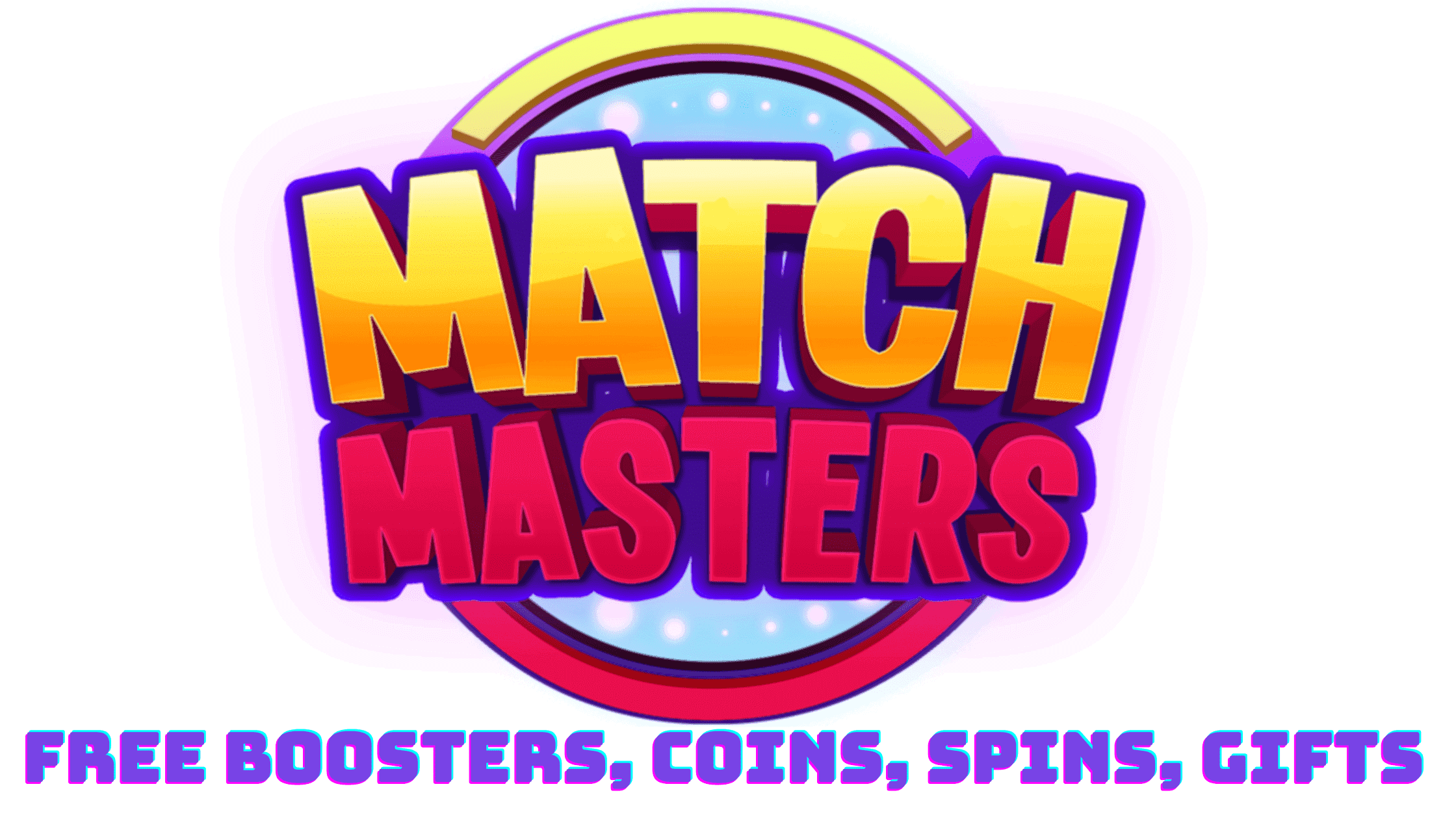 match masters free spins
