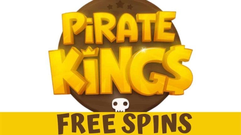 pirate kings free spins