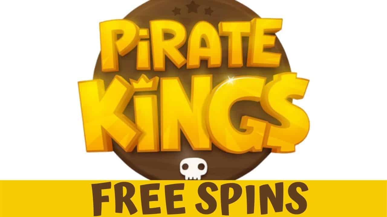 pirate kings free spins
