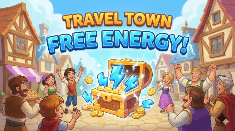travel town free energy