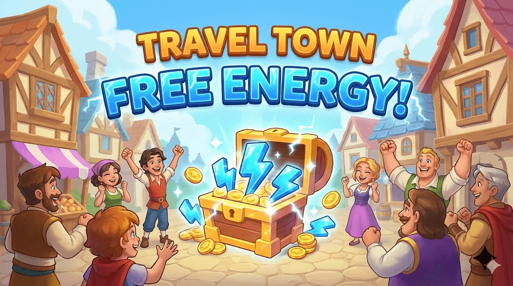 travel town free energy