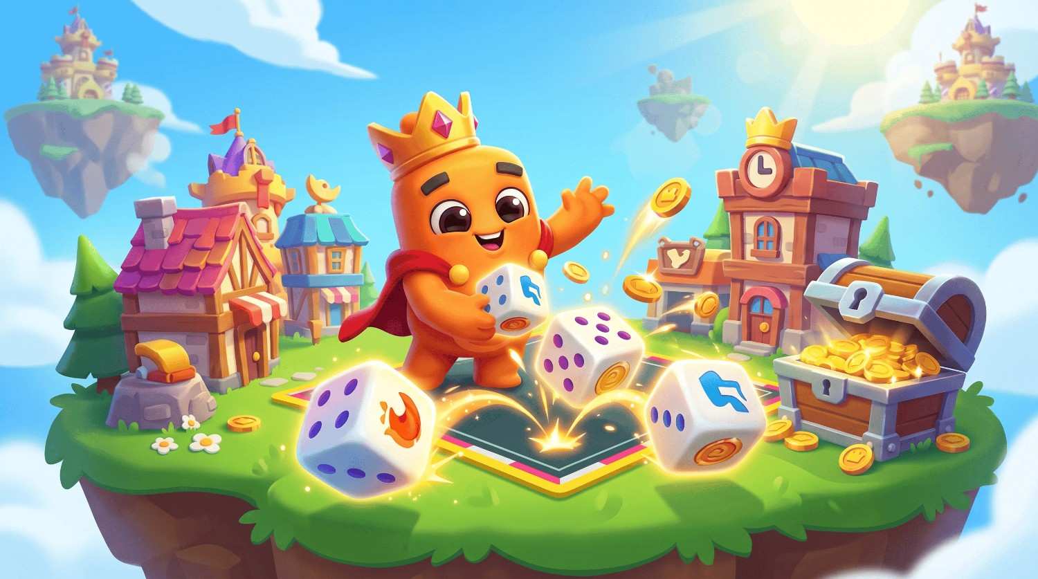 dice dreams free rolls